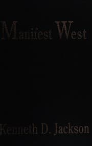Tapa de Manifest west
