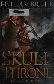 Tapa de The Skull Throne