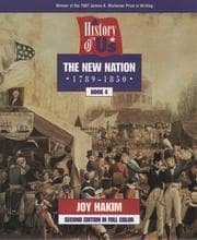 Tapa de A History of US