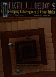 Tapa de Optical Illusions