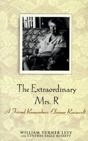 Tapa de The extraordinary Mrs. R