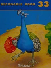 Tapa de Decodable book. [Grade 1]