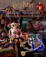 Tapa de Harry Potter : Crochet Wizardry | Crochet Patterns | Harry Potter Crafts