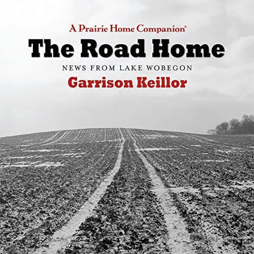 Tapa de The Road Home