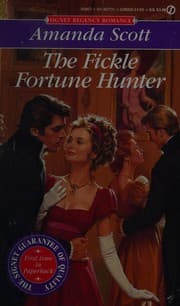 Tapa de Fickle Fortune Hunter