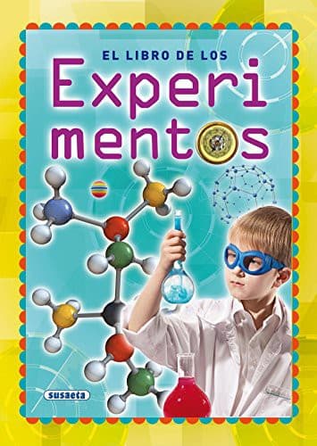 Tapa de El libro de los experimentos