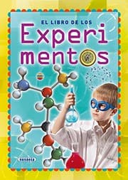 Tapa de El libro de los experimentos