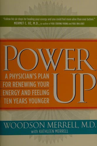 Tapa de Power up