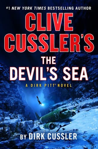 Tapa de Clive Cussler's the Devil's Sea
