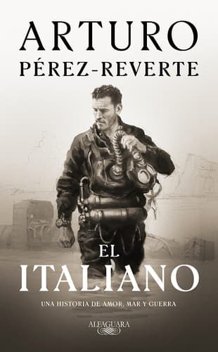 Tapa de Italiano / the Italian