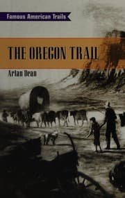 Tapa de Odr2 the Oregon Trail Sb (On Deck Reading Libraries)