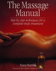 Tapa de The Massage Manual