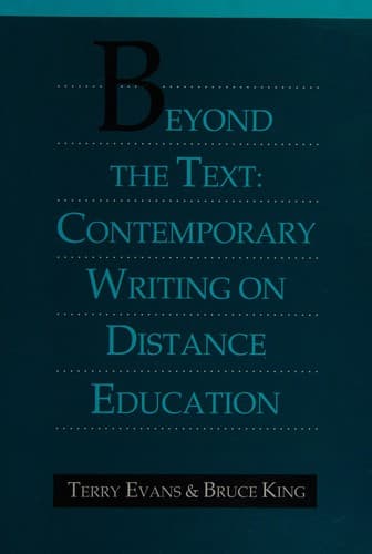 Tapa de Beyond the text