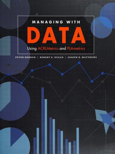 Tapa de Managing with data