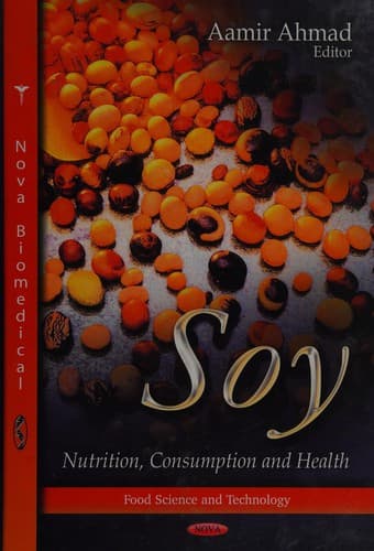 Tapa de Soy