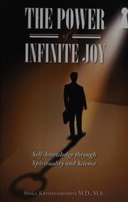 Tapa de Power Of Infinite Joy