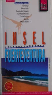 Tapa de Insel Fuerteventura