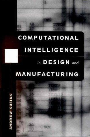 Tapa de Computational Intelligence in Design and Manufacturing