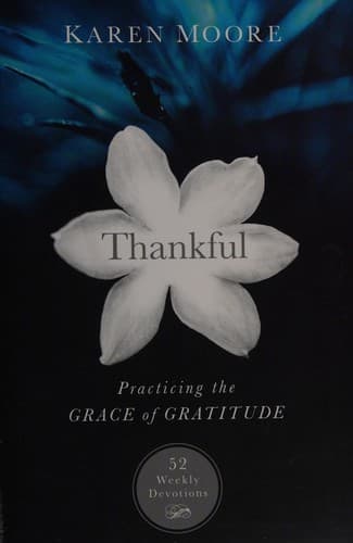 Tapa de Thankful
