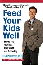 Tapa de Feed Your Kids Well