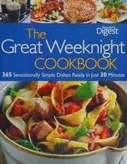 Tapa de The great weeknight cookbook
