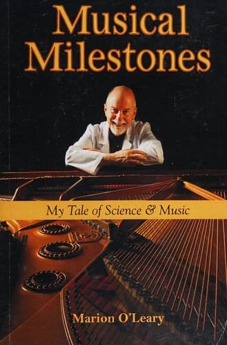 Tapa de Musical milestones
