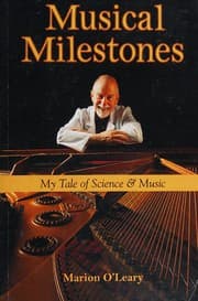 Tapa de Musical milestones