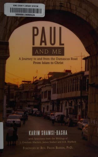 Tapa de Paul and me