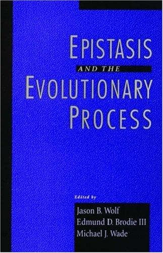 Tapa de Epistasis and the Evolutionary Process
