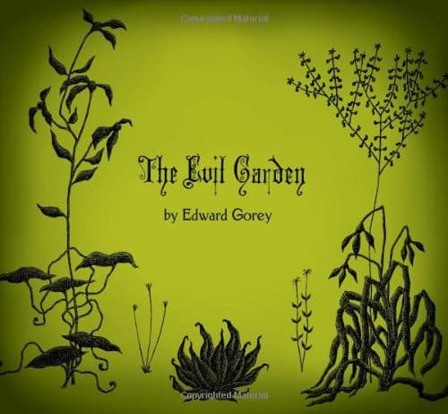 Tapa de The Evil Garden