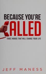 Tapa de Because you're called