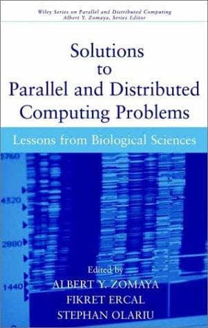 Tapa de Solutions to Parallel and Distributed Computing Problems