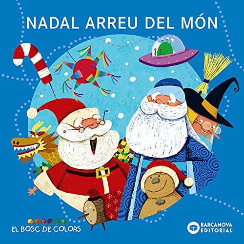 Tapa de Nadal arreu del món