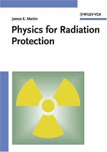 Tapa de Physics for Radiation Protection