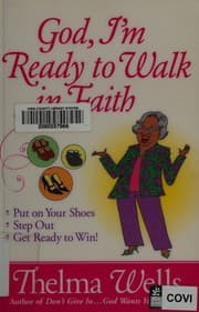 Tapa de God, I'm ready to walk in faith