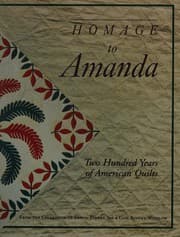 Tapa de Homage to Amanda