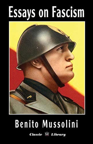 Tapa de Essays on Fascism