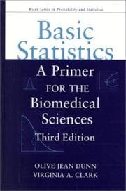 Tapa de Basic statistics
