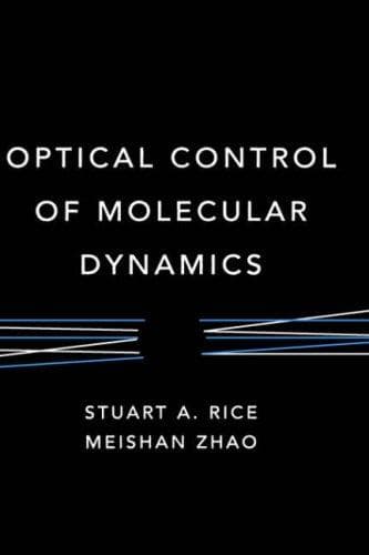 Tapa de Optical control of molecular dynamics