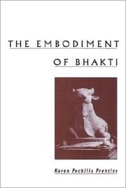 Tapa de The embodiment of bhakti
