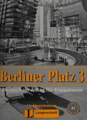 Tapa de Berliner Platz