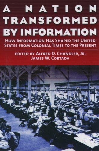 Tapa de Nation Transformed by Information