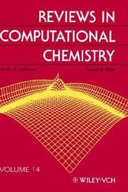 Tapa de Reviews in computational chemistry