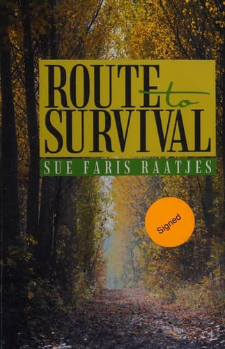 Tapa de Route To Survival