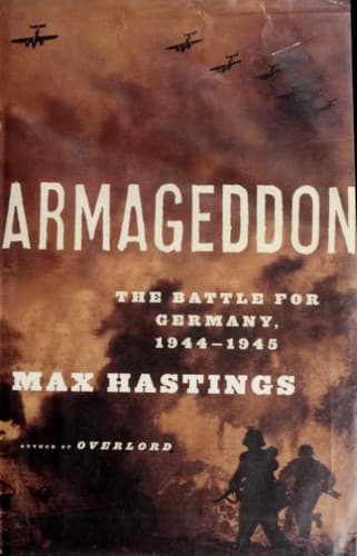 Tapa de Armageddon
