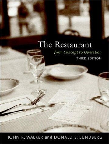 Tapa de The restaurant