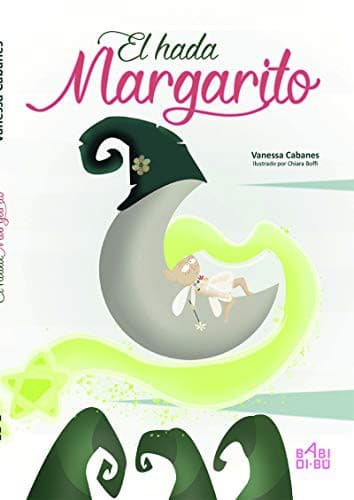 Tapa de El hada Margarito