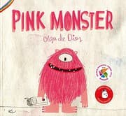 Tapa de Pink Monster