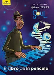 Tapa de Soul. El libro de la película