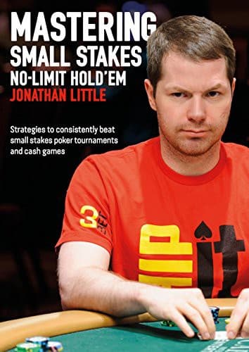Tapa de Mastering Small Stakes No-Limit Hold'em